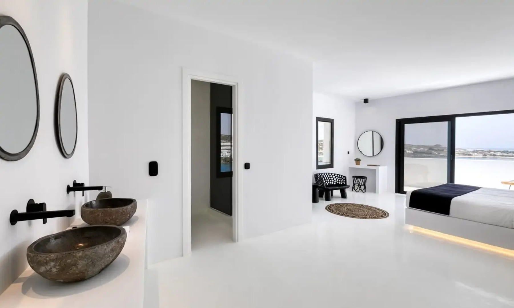 Mykonos Black Collection