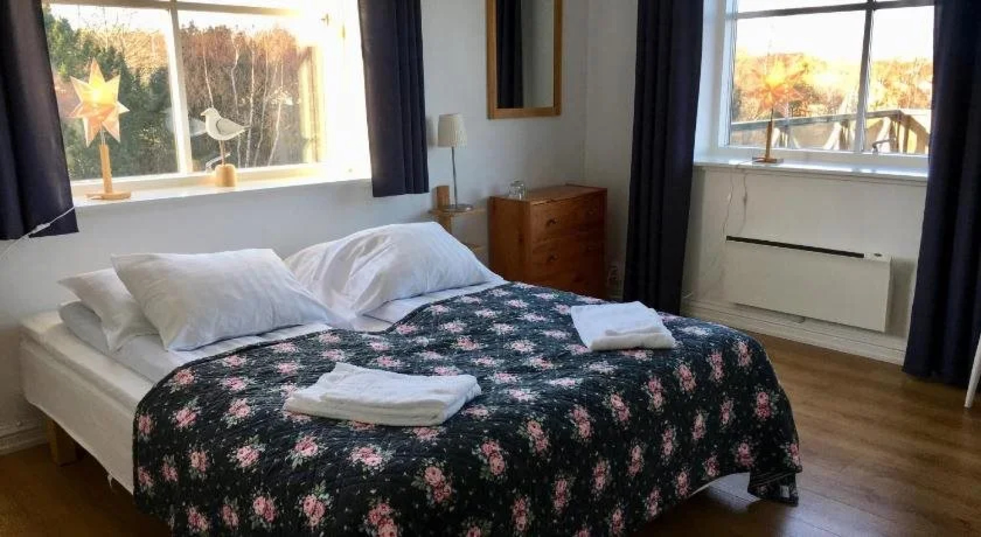 Kaptenshuset Bed & Breakfast