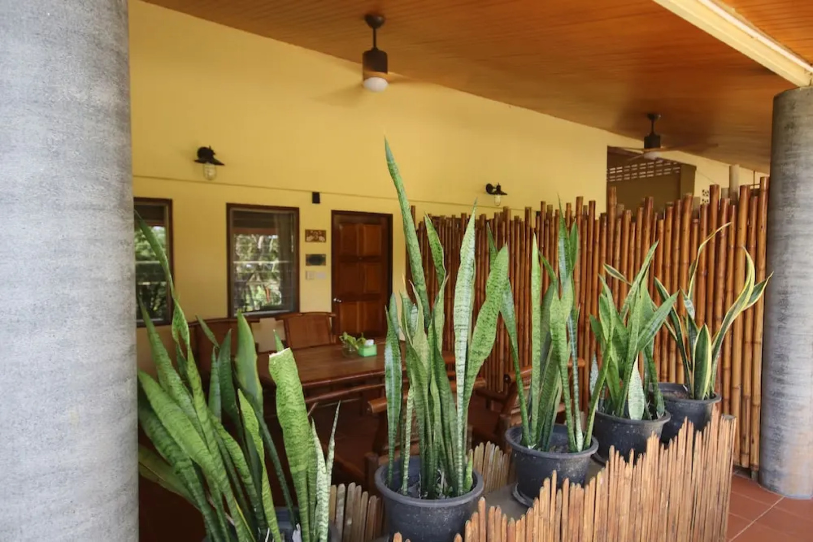 Sawasdee Lagoon Camping & Restaurant