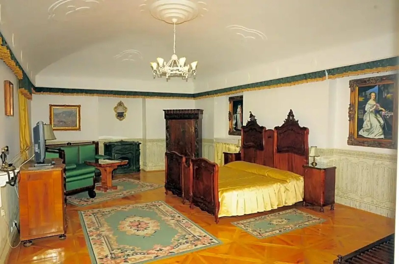 Teleki-Degenfeld Kastélyszálló