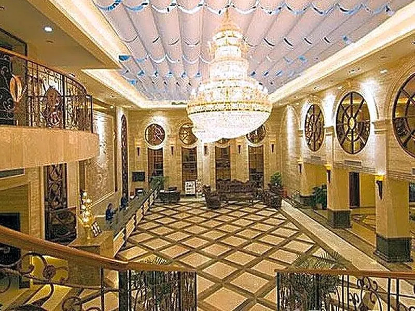 Vienna Hotel Guilin Convention and Exhibition Center Wanda