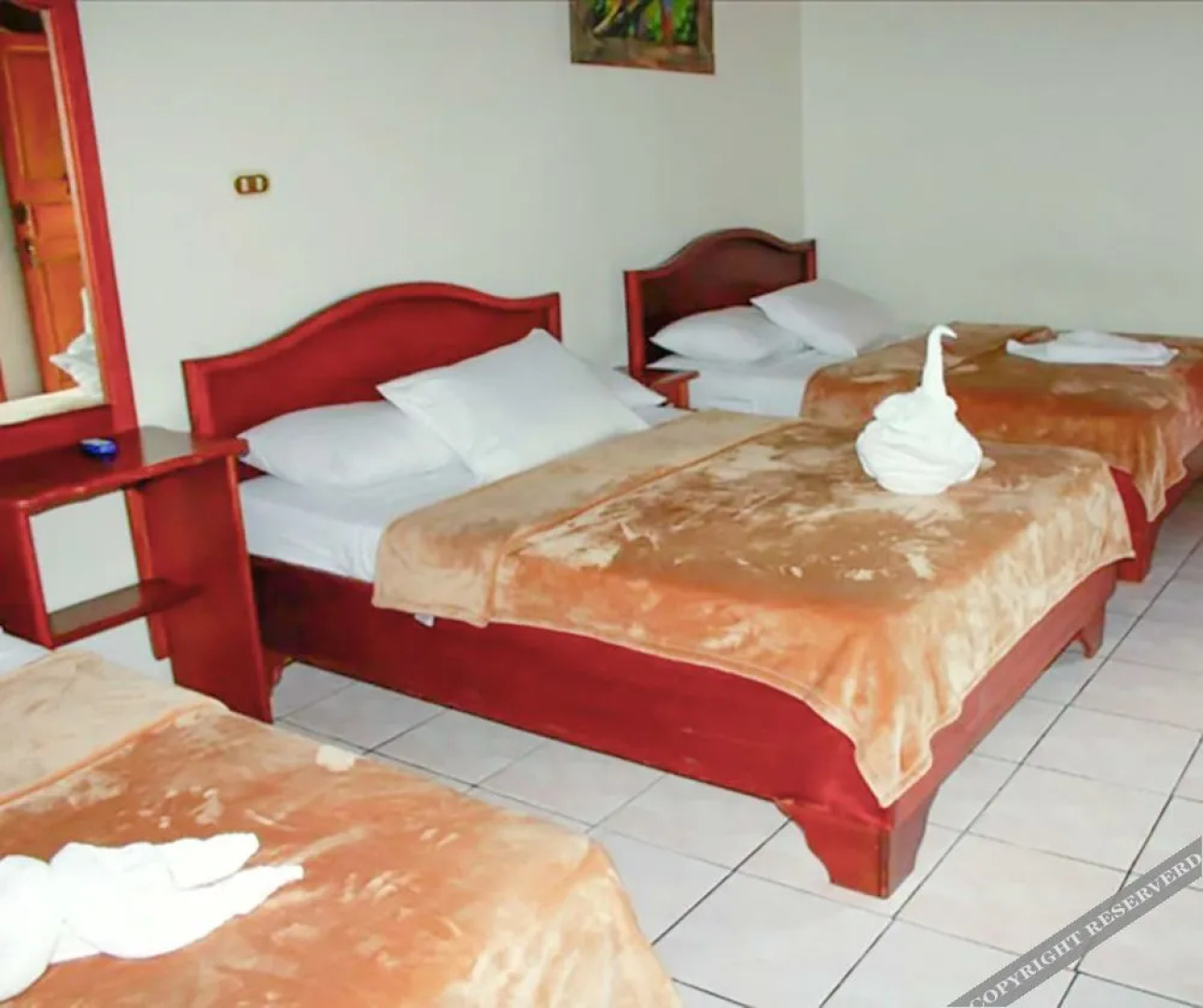Hotel Arenal Rossi