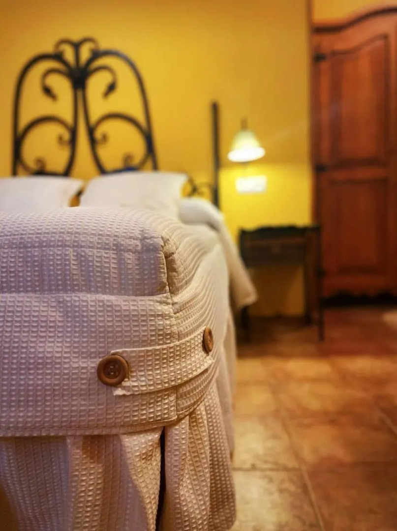 Hotel Rural La Llosa De Samano