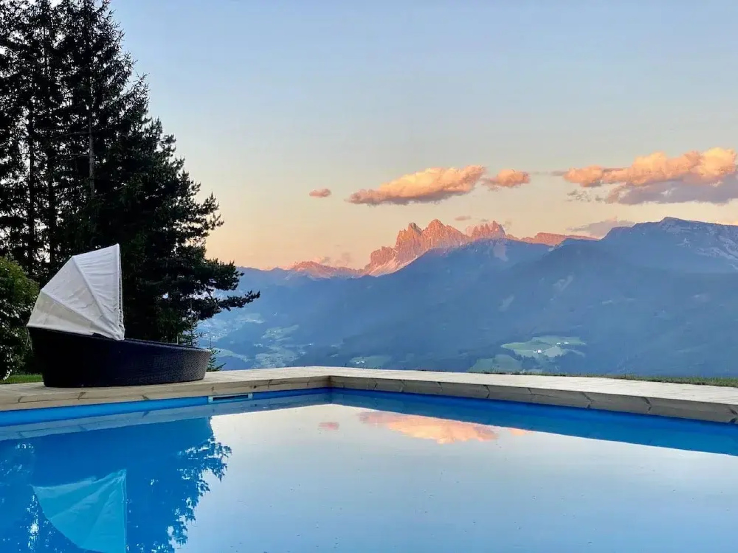 Granpanorama Wellness Hotel Sambergerhof