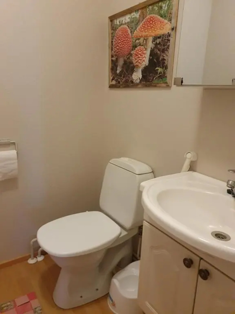 Jaaskan Loma Ratatie 3 Asunto 7, Kauhava