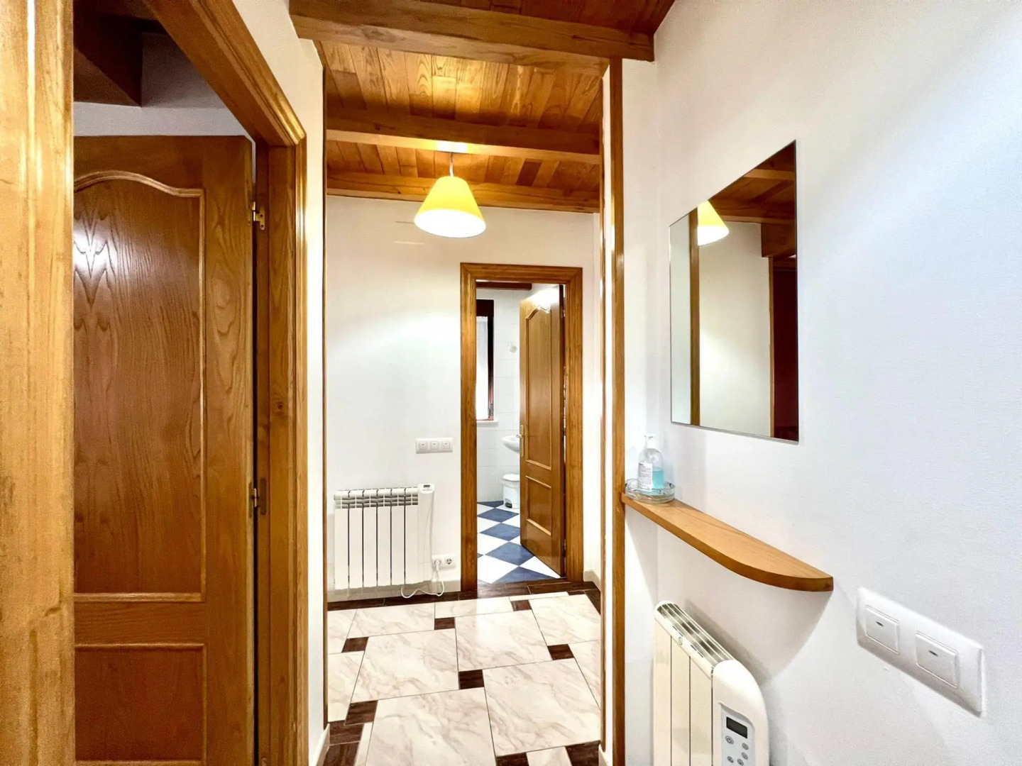 Preciosa casa con,Wifi, BBQ y terraza en Cadavedo