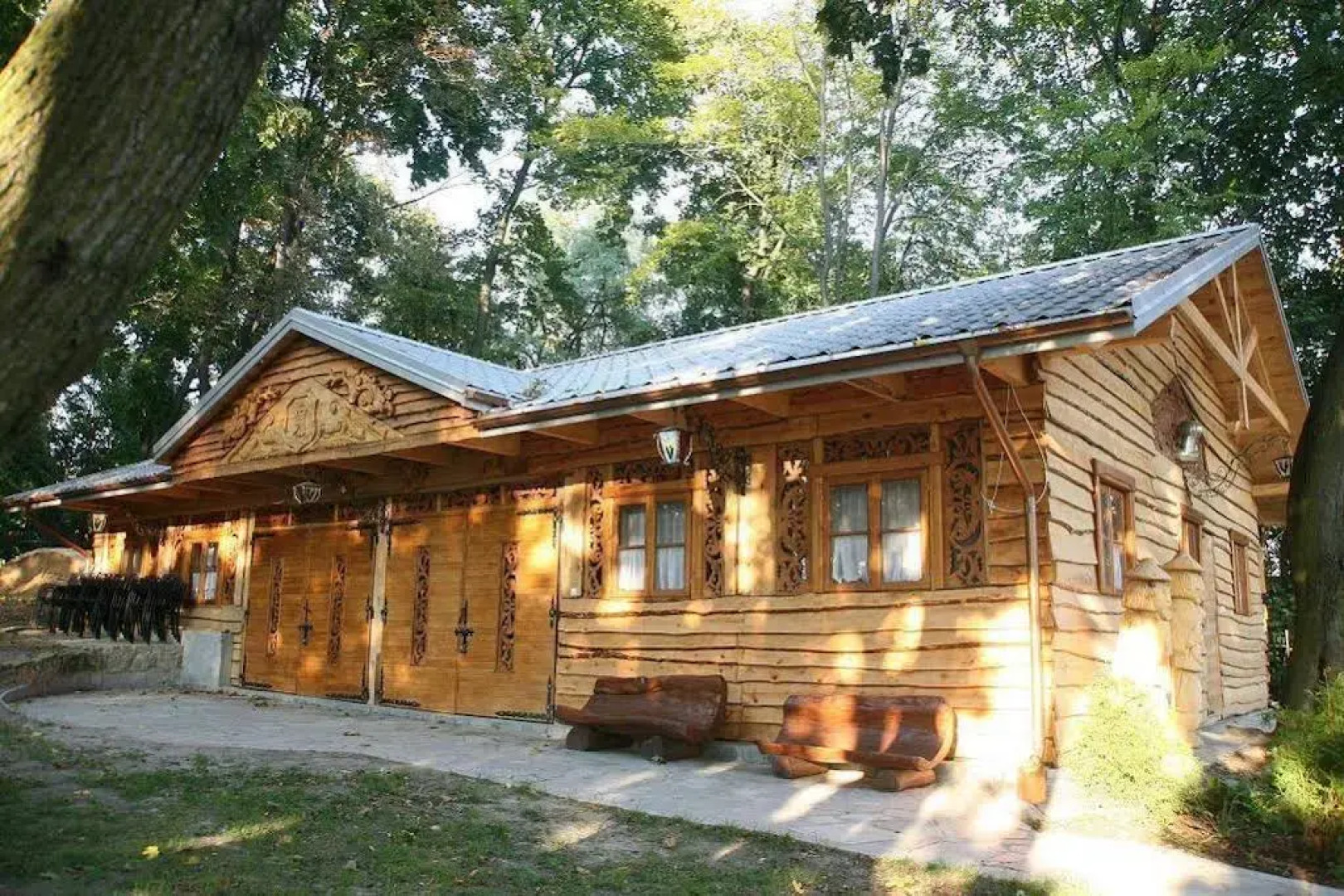 Tarnovsky Hotel, Resort & SPA