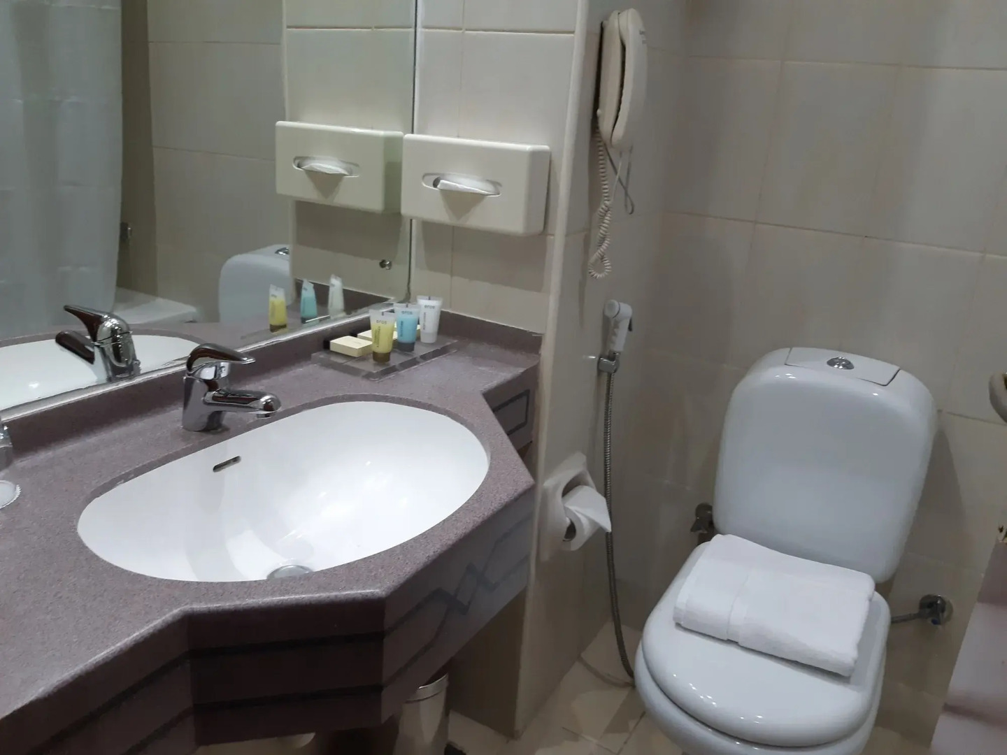 Lotus Grand Hotel Dubai