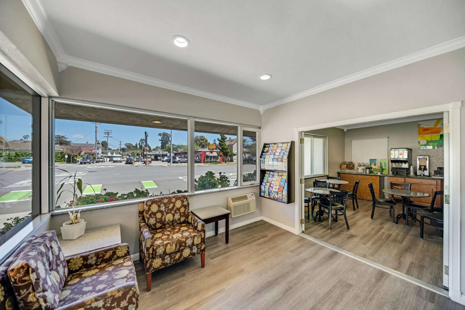 Quality Inn Santa Cruz Downtown Area