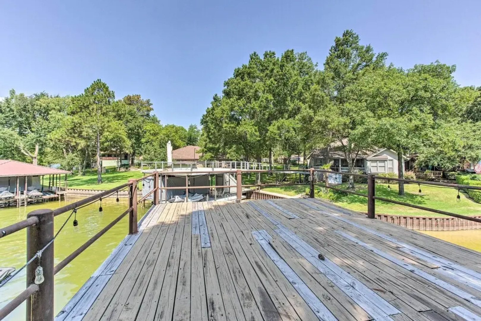 Tool Waterfront Home w/ Hot Tub & Fire Pit!