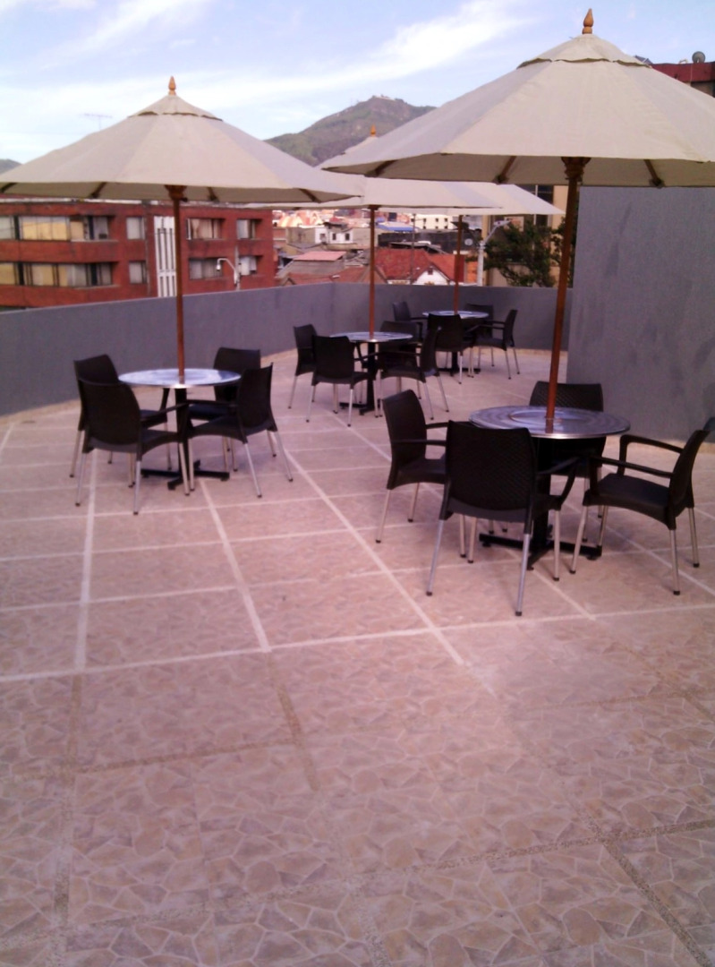 Colombia Real Bogota