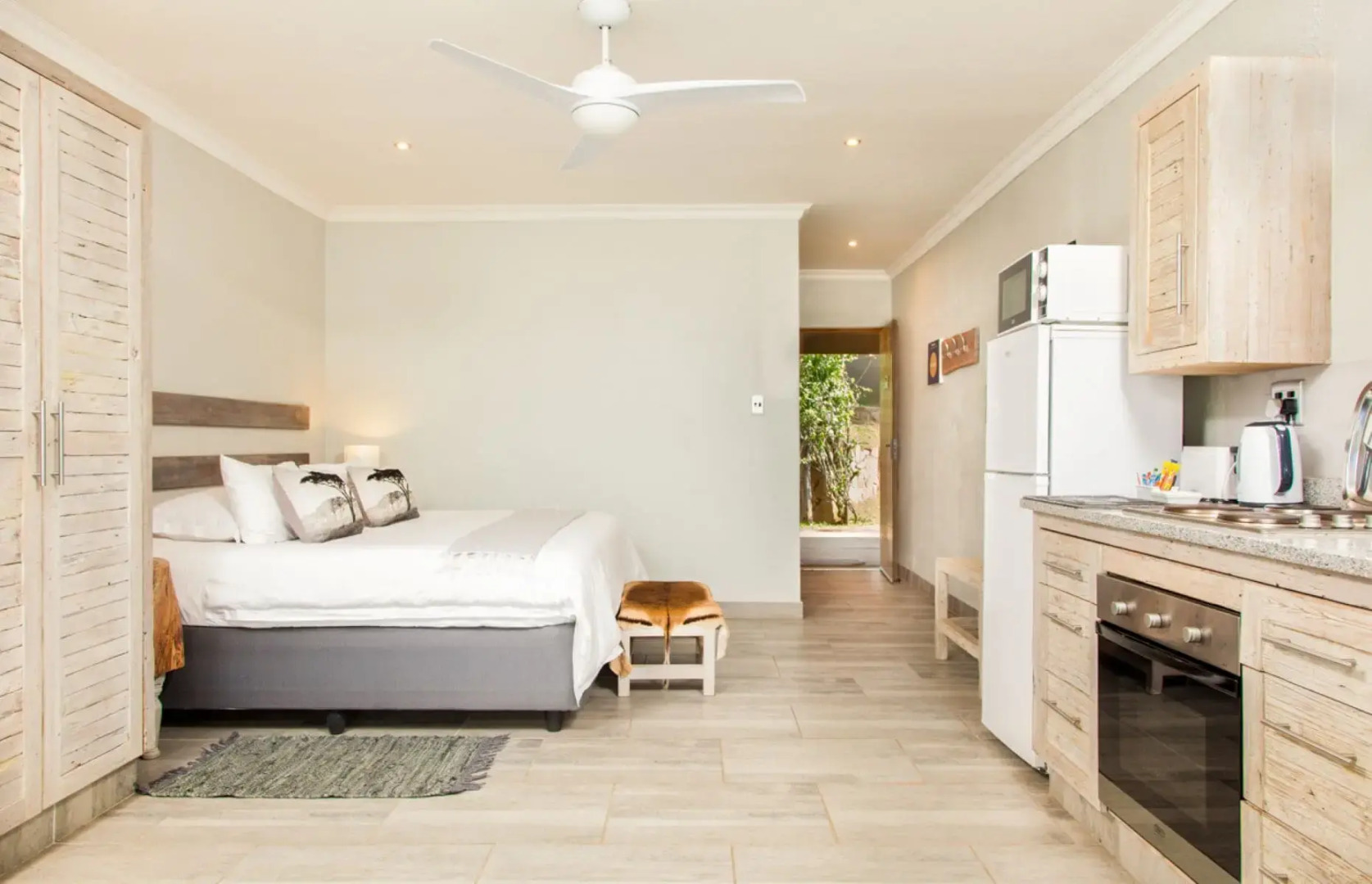 AtNature Luxury Self Catering Cottages