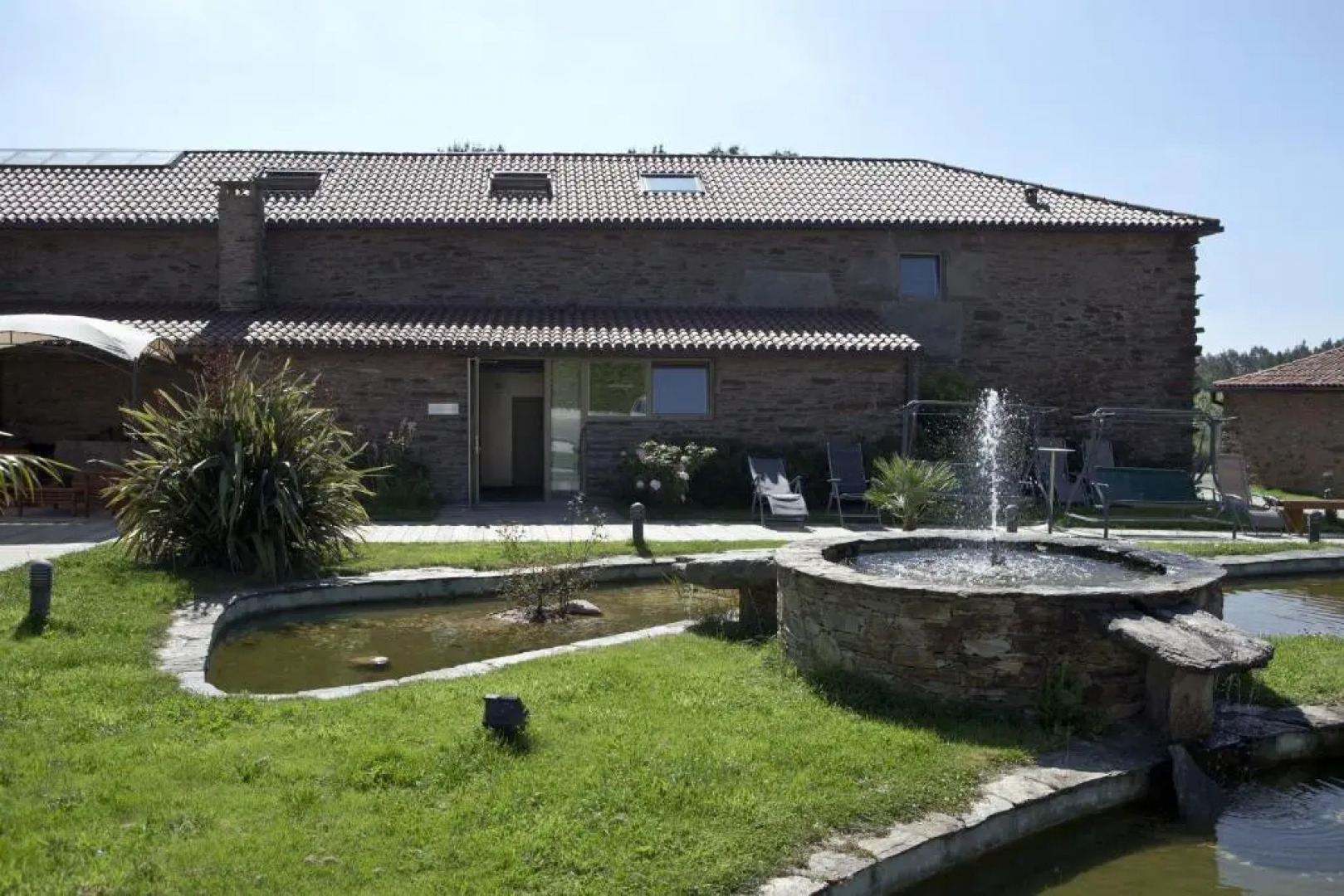 Pensión Albergue Turístico Salceda