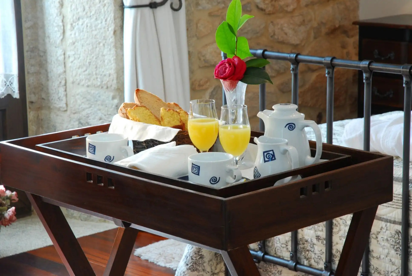 Rusticae Torre do Río