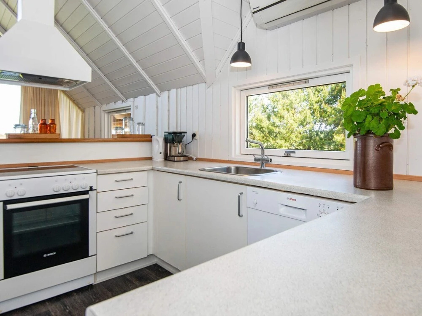 Urbane Holiday Home in Rømø With Sauna