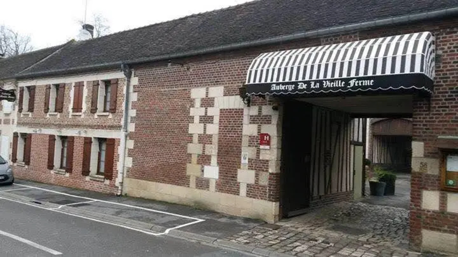 Auberge de la Vieille Ferme