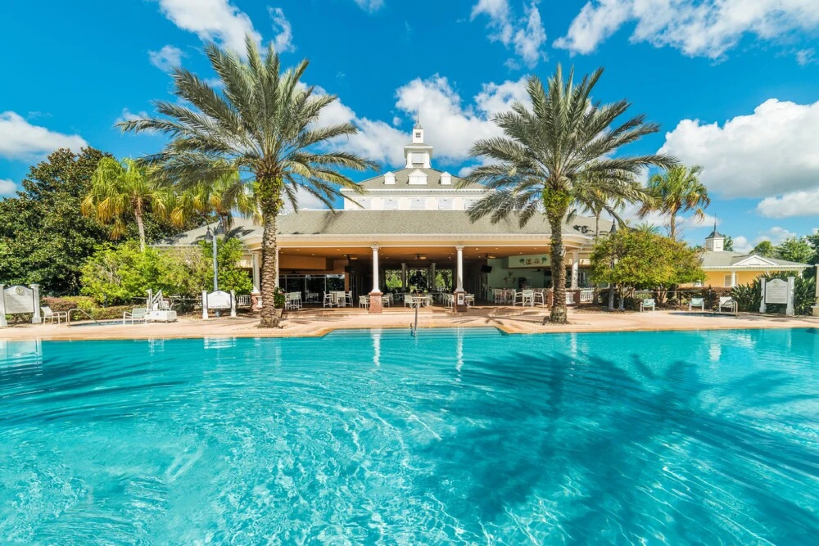 Je37982 - Reunion Resort - 3 Bed 3 Baths Condo