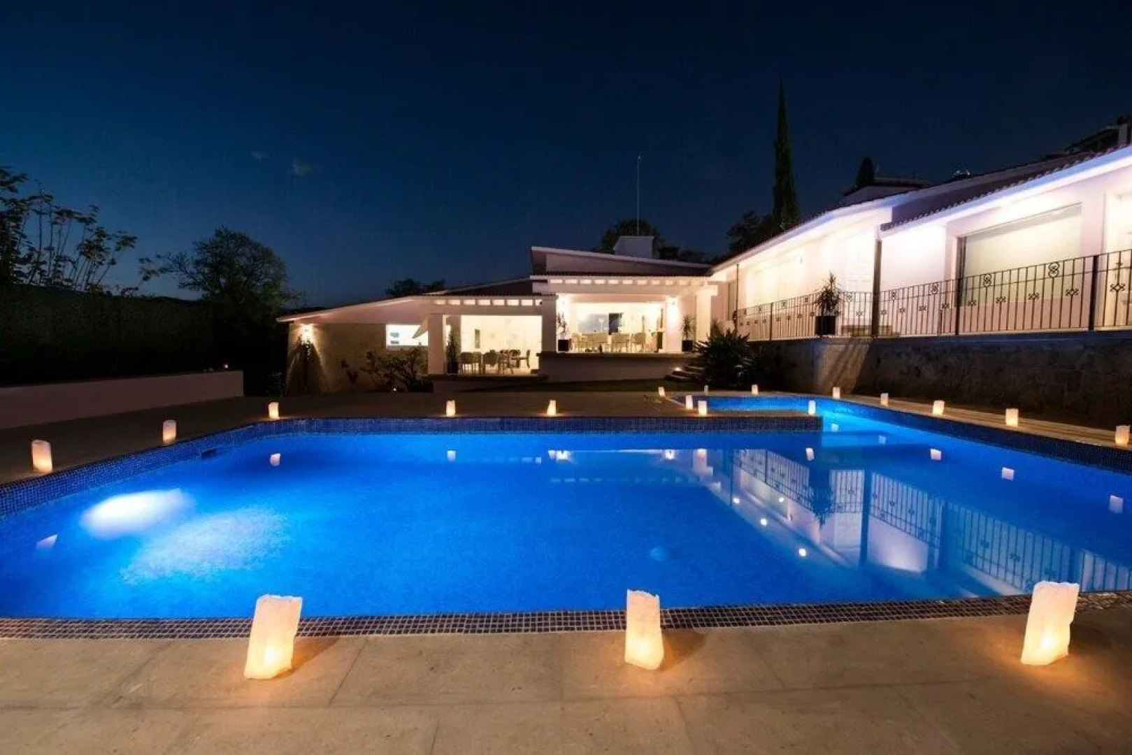 Mansión María Luxury House