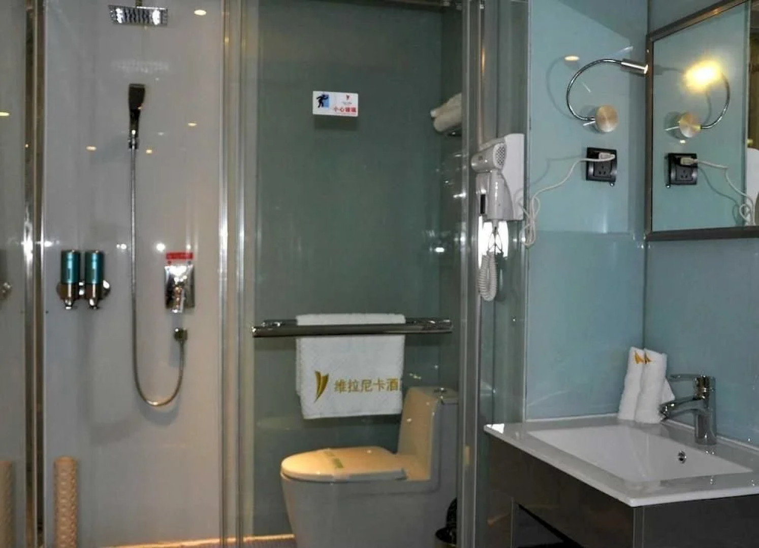 Weila Nika Hotel Puyang