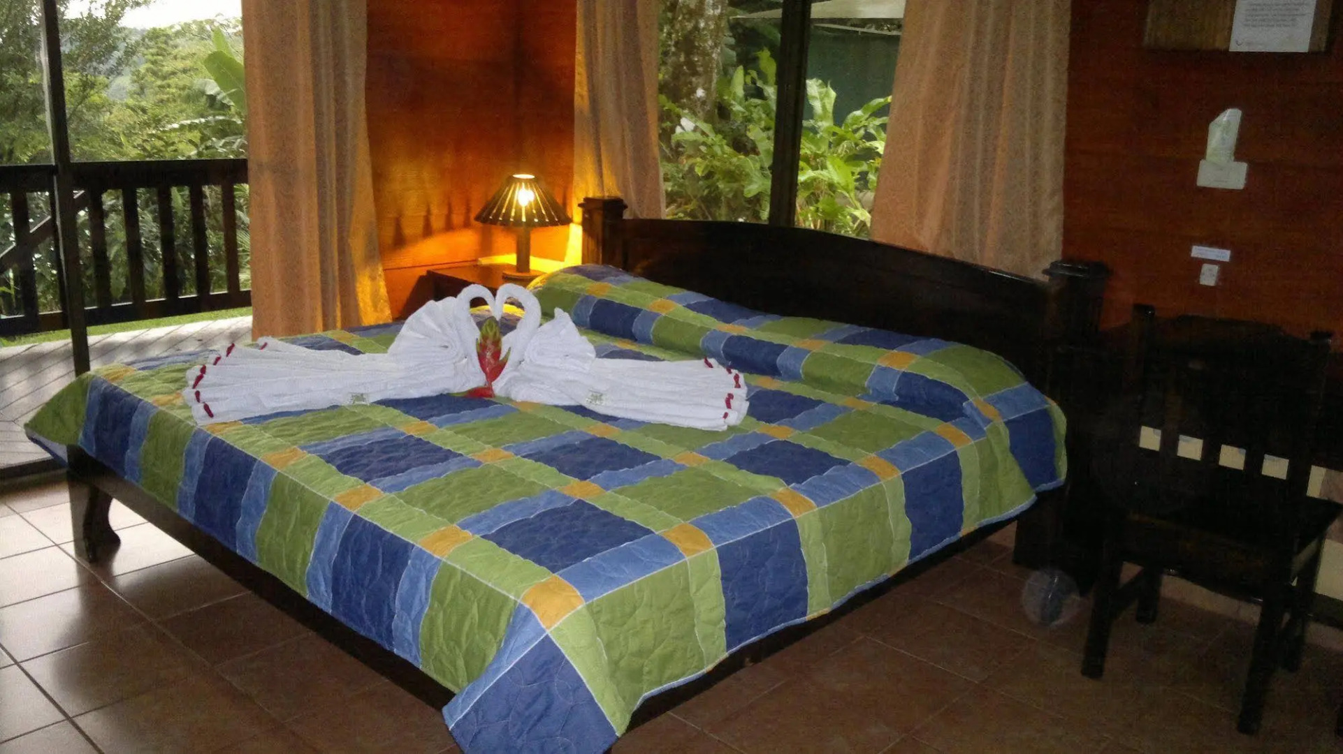 Heliconias Lodge and Rainforest