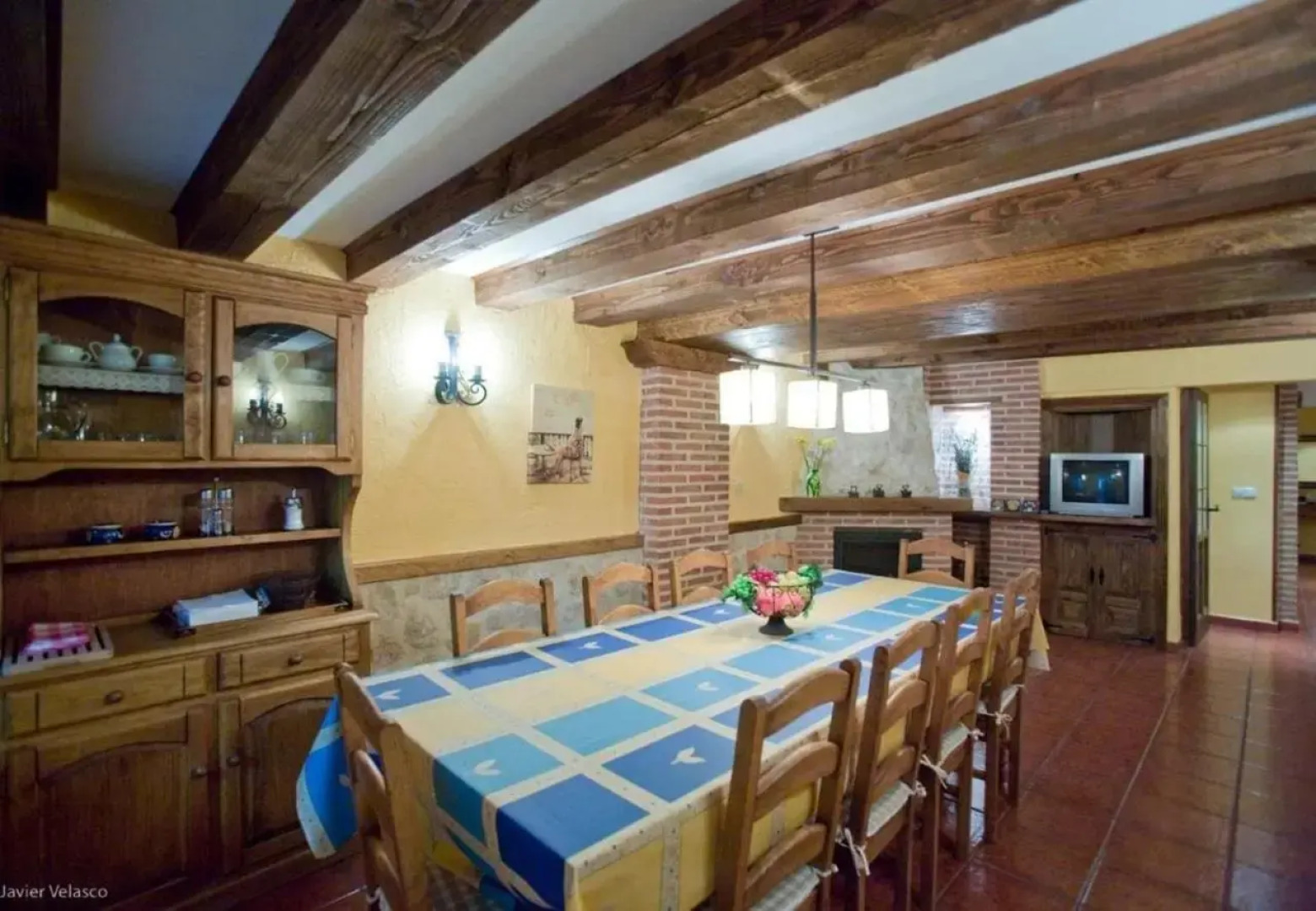 Casa Rural Villa Calera