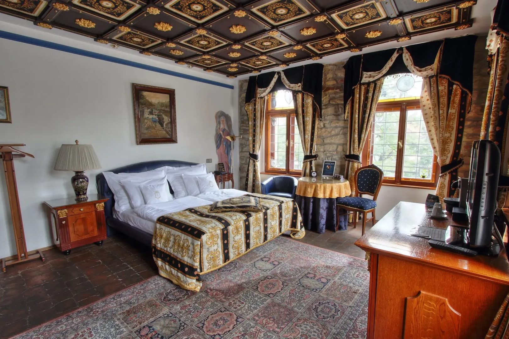 Hotel U Páva