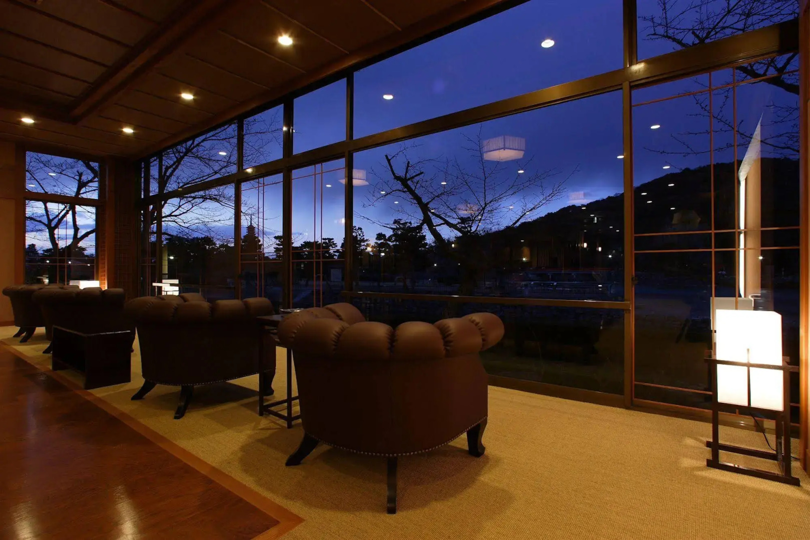 Kyoto Uji Hanayashiki Ukifune-en