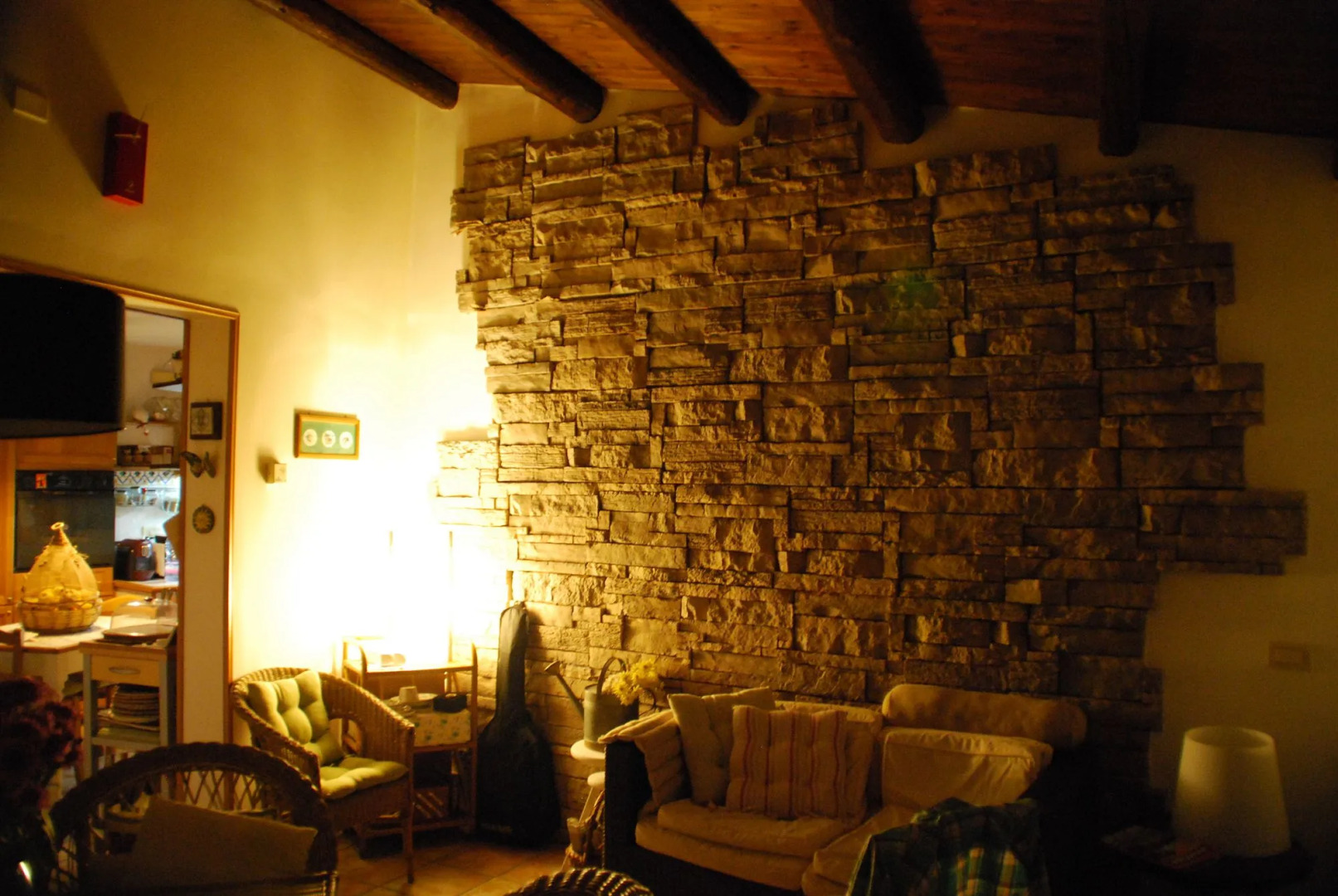 Casa Patronale Tipica Siciliana Home B&B TreMetriSoprailCielo camere con vista, colazione terrazzo panoramico