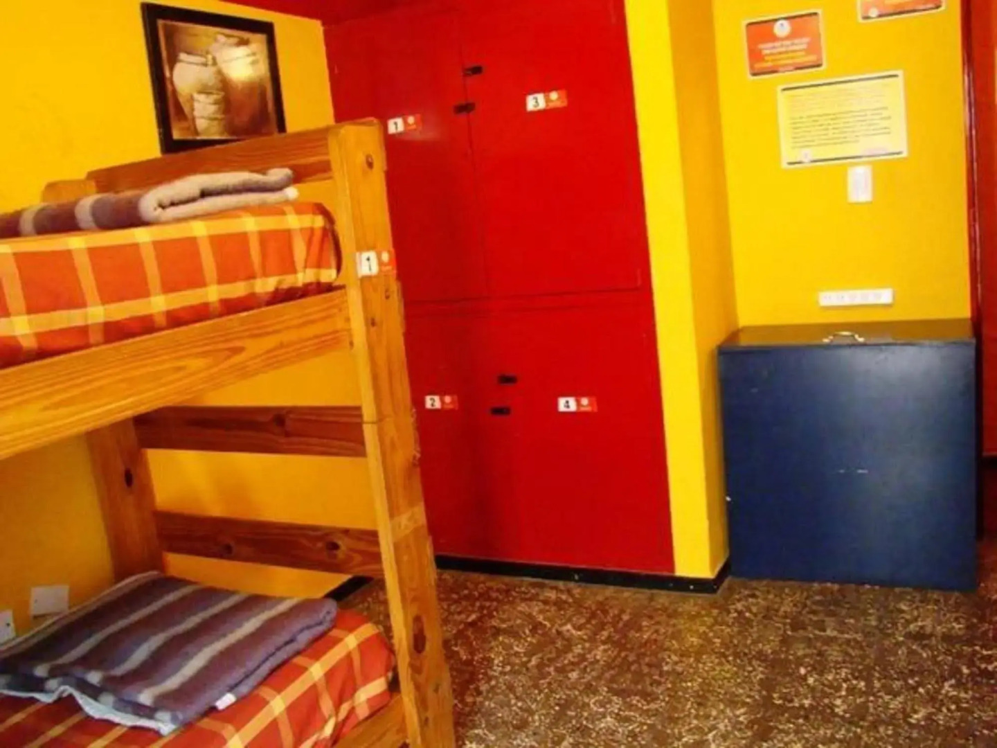 Hostel Internacional Mendoza