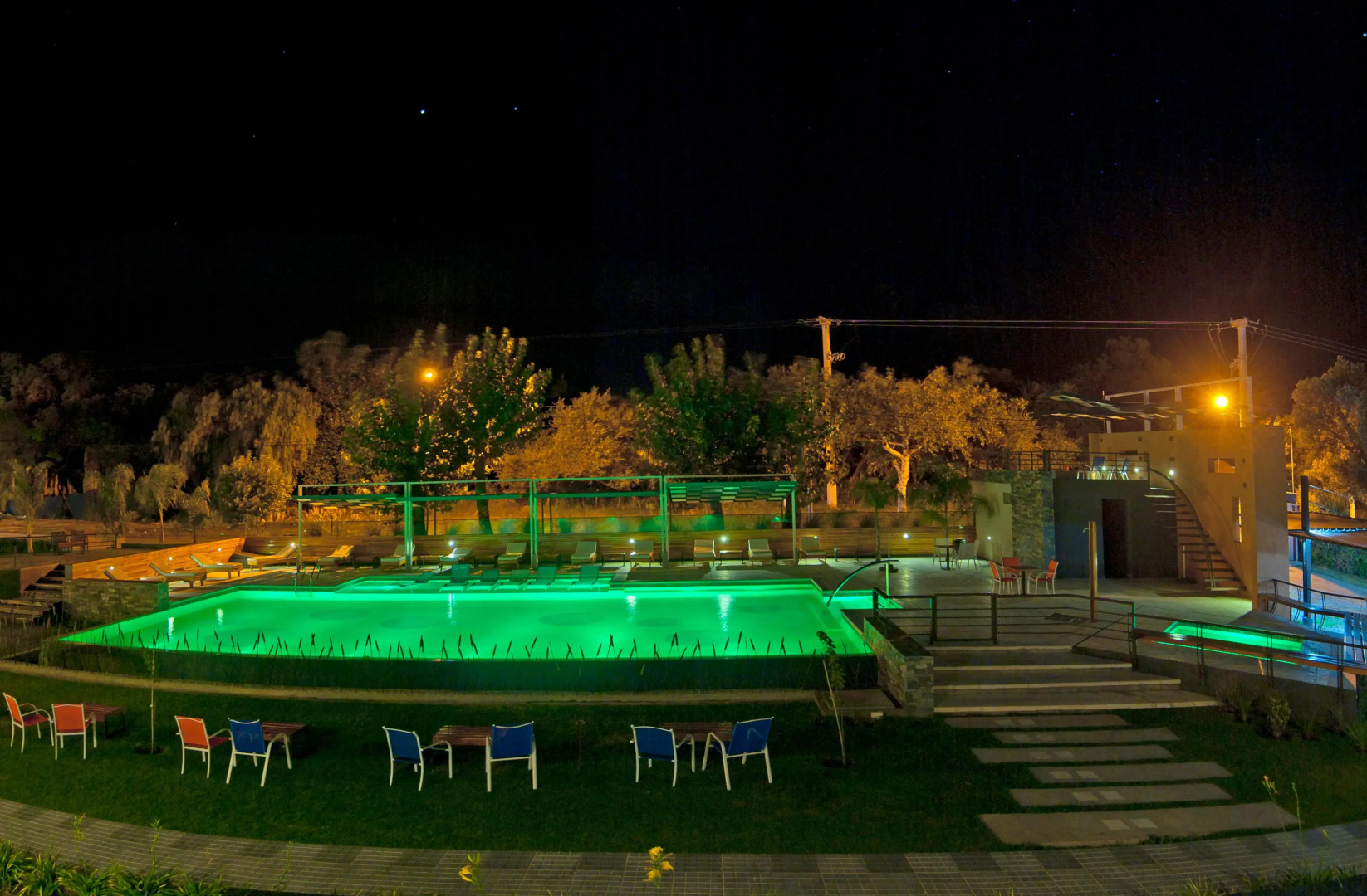 Altos De Merlo Suites