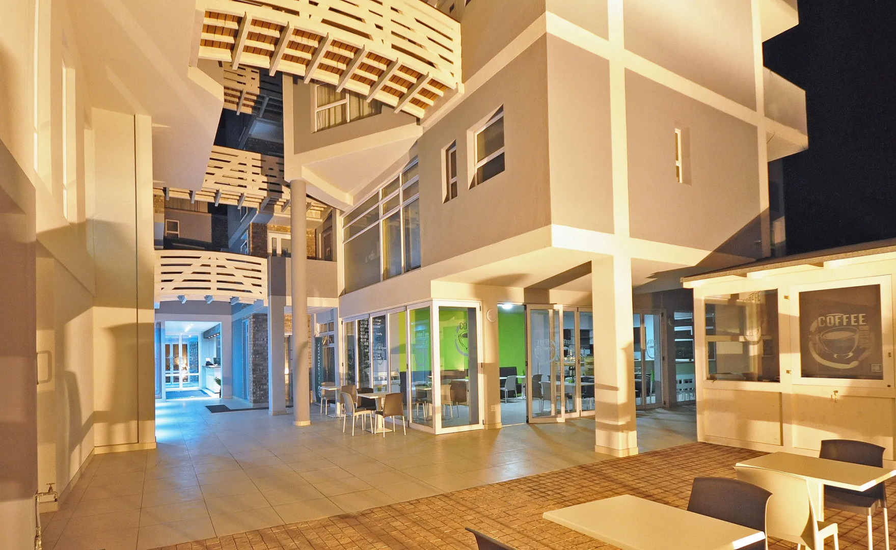 Swakopmund Plaza Hotel