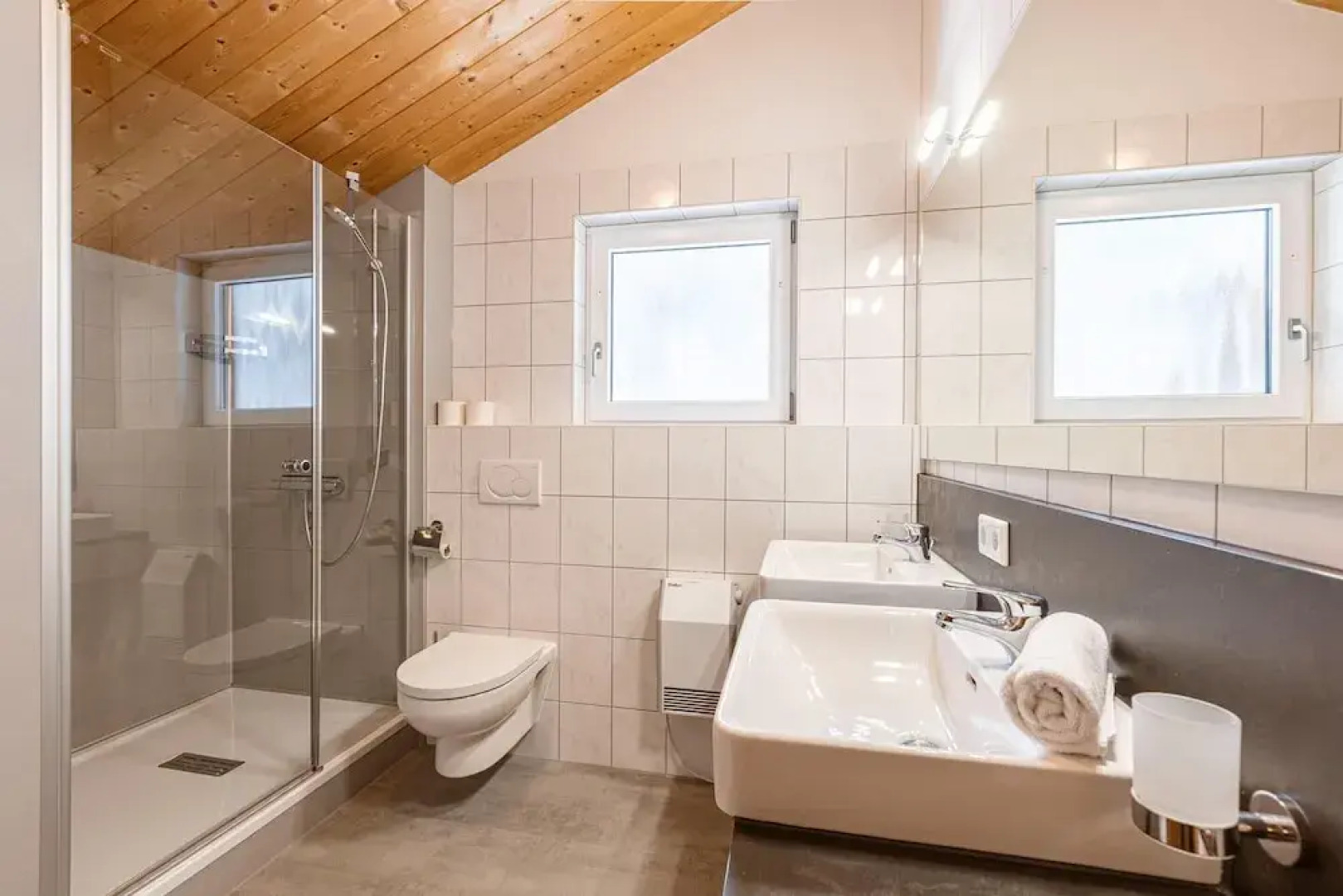 Chalet in Annaberg-lungotz With Shared Sauna