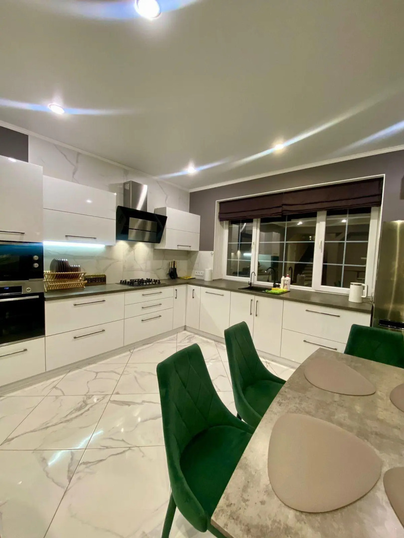 Дом на Первомайской