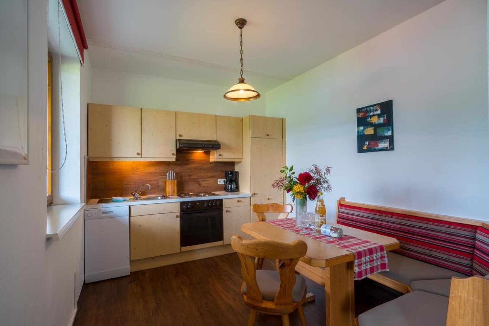 Ferienwohnungen Fischerhaus - direkt am See