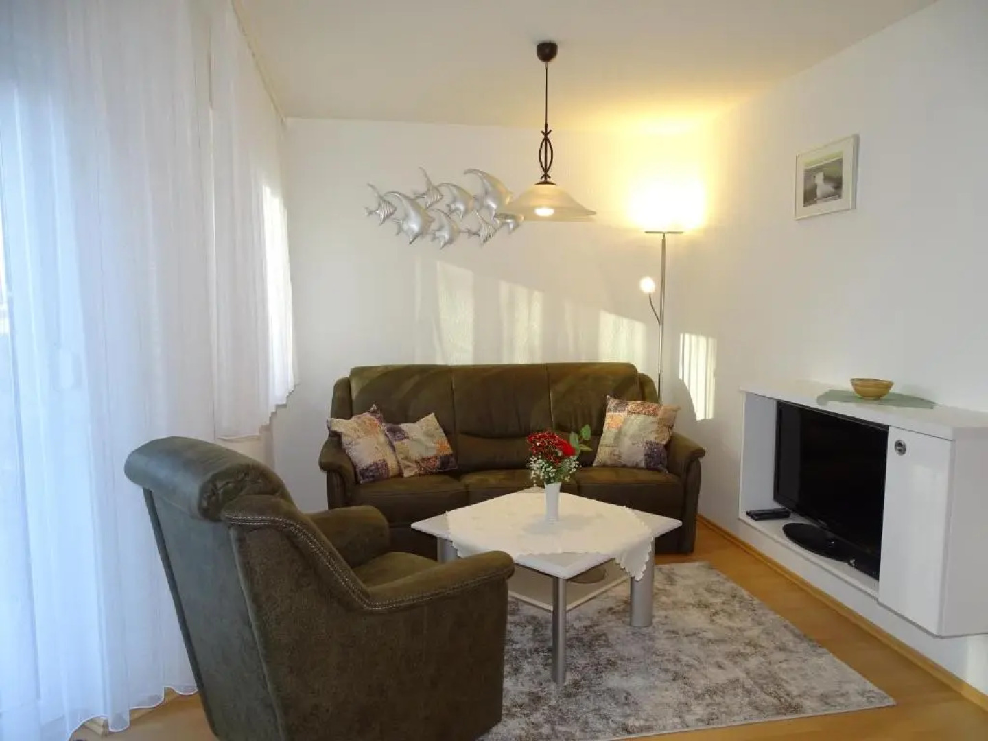 Ferienwohnungen Stranddistel