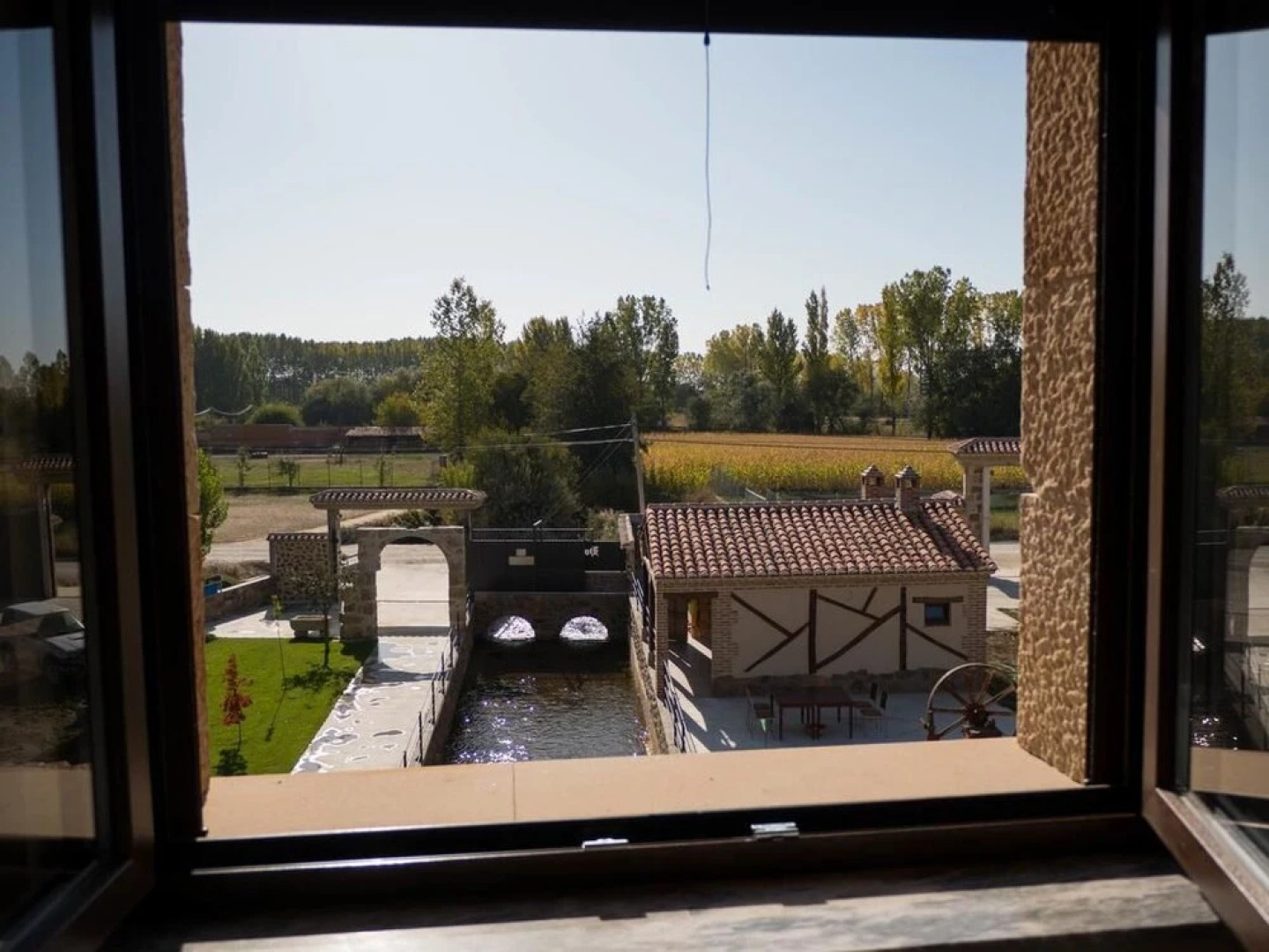 Apartamentos La Fabrica