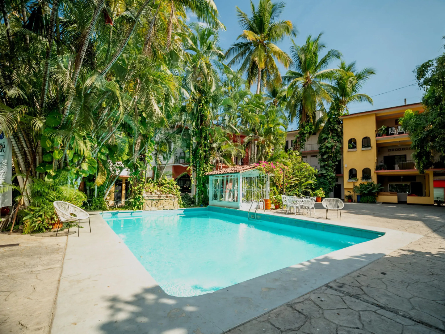 Hotel Posada San Jose