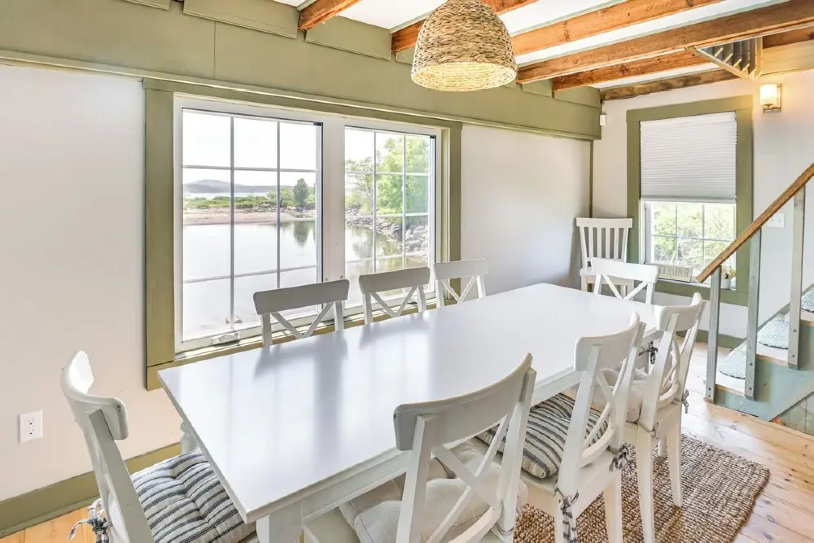 Historic Winter Harbor Cottage w/ Waterfront Views