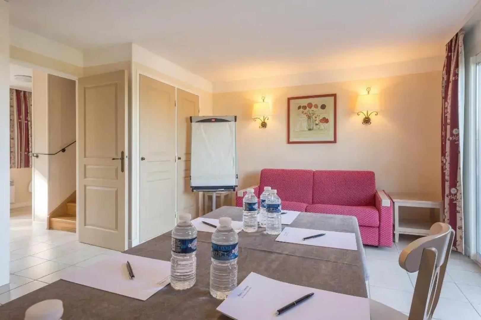 SOWELL FAMILY Le Vallon