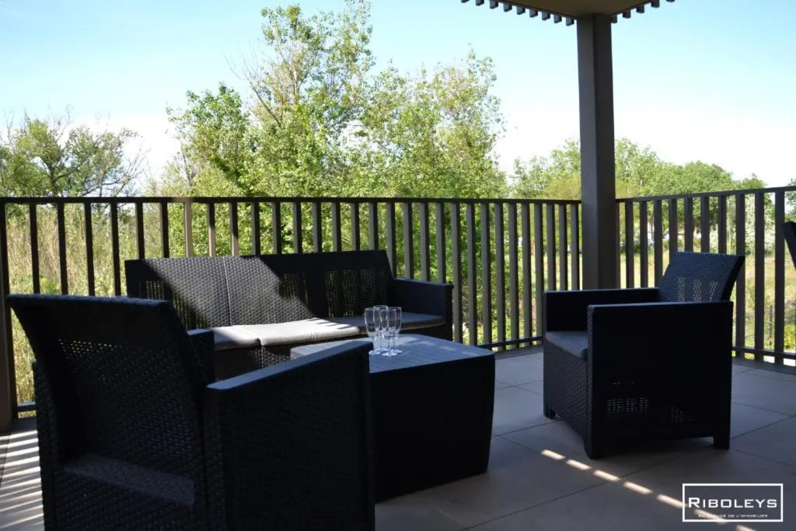 Marina Lodge - T4 avec terrasse à 400m de la mer