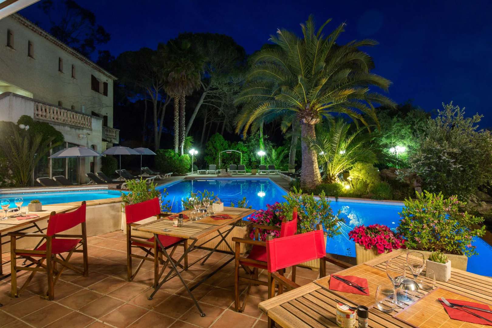 Confidentiel hôtel & Spa