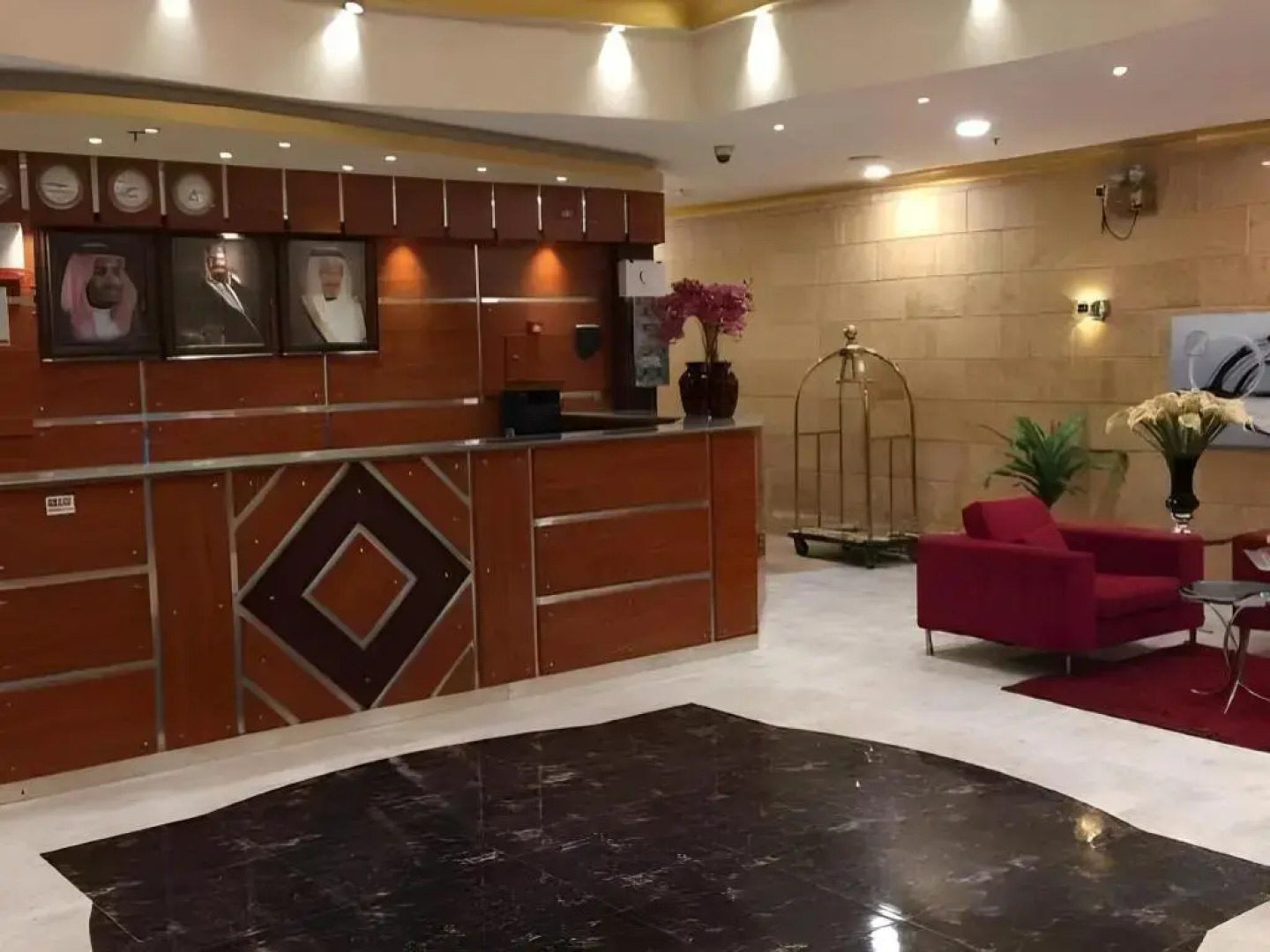 Aseel Hotel Apartment