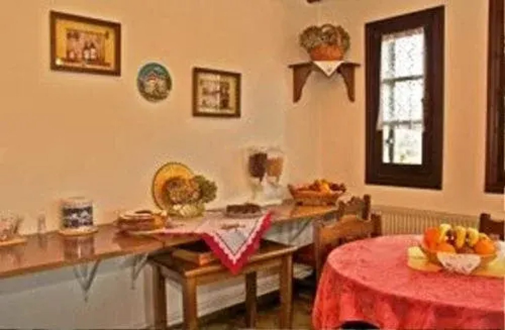 Villa Exohi Traditional House