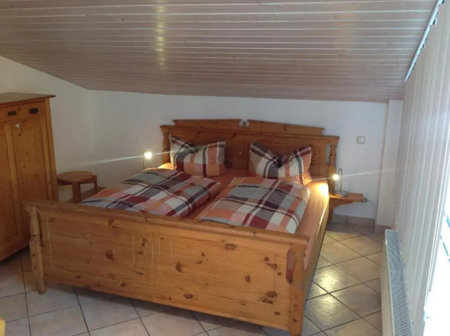 Ferienwohnungen In de goldisch Luft