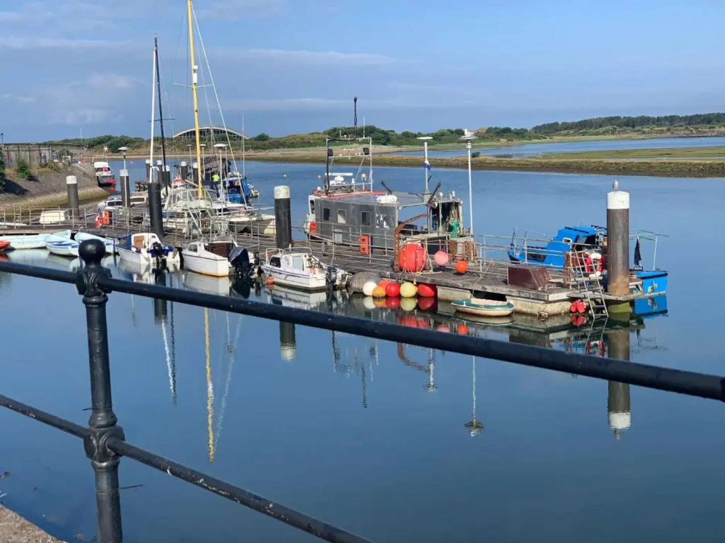 Irvine Harbour Apartment