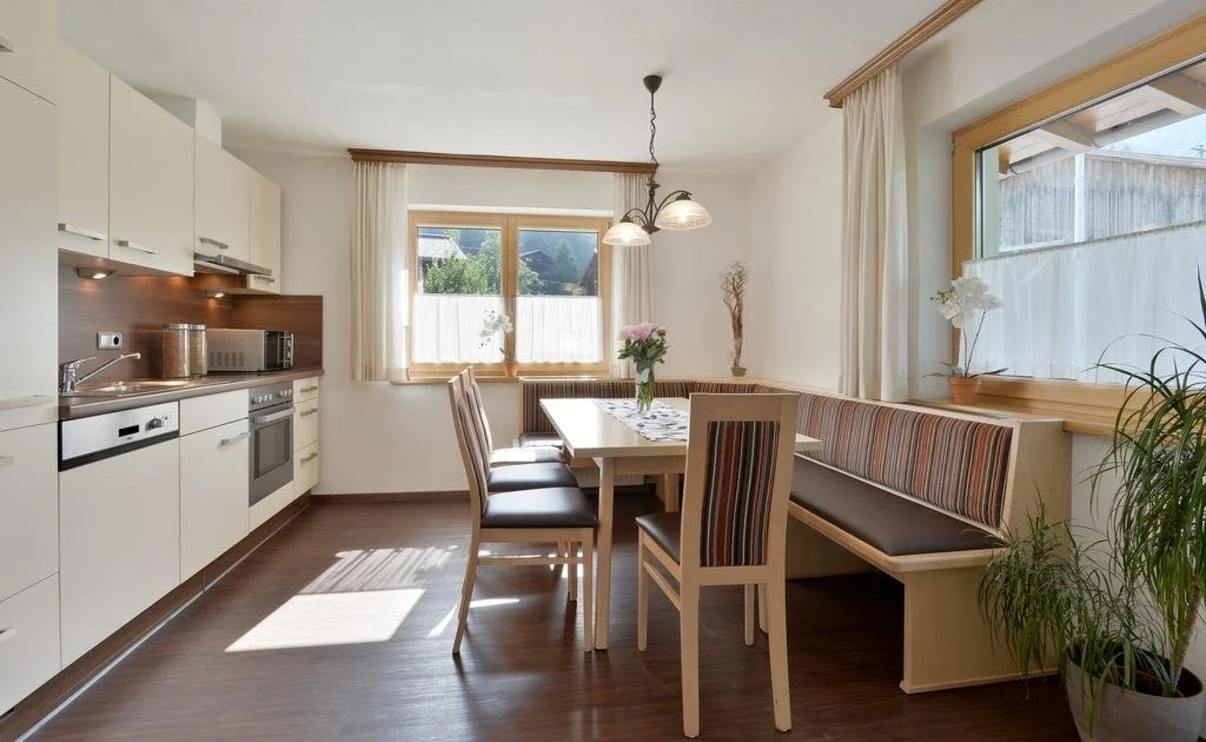 Apartment Aschenwald Elisabeth