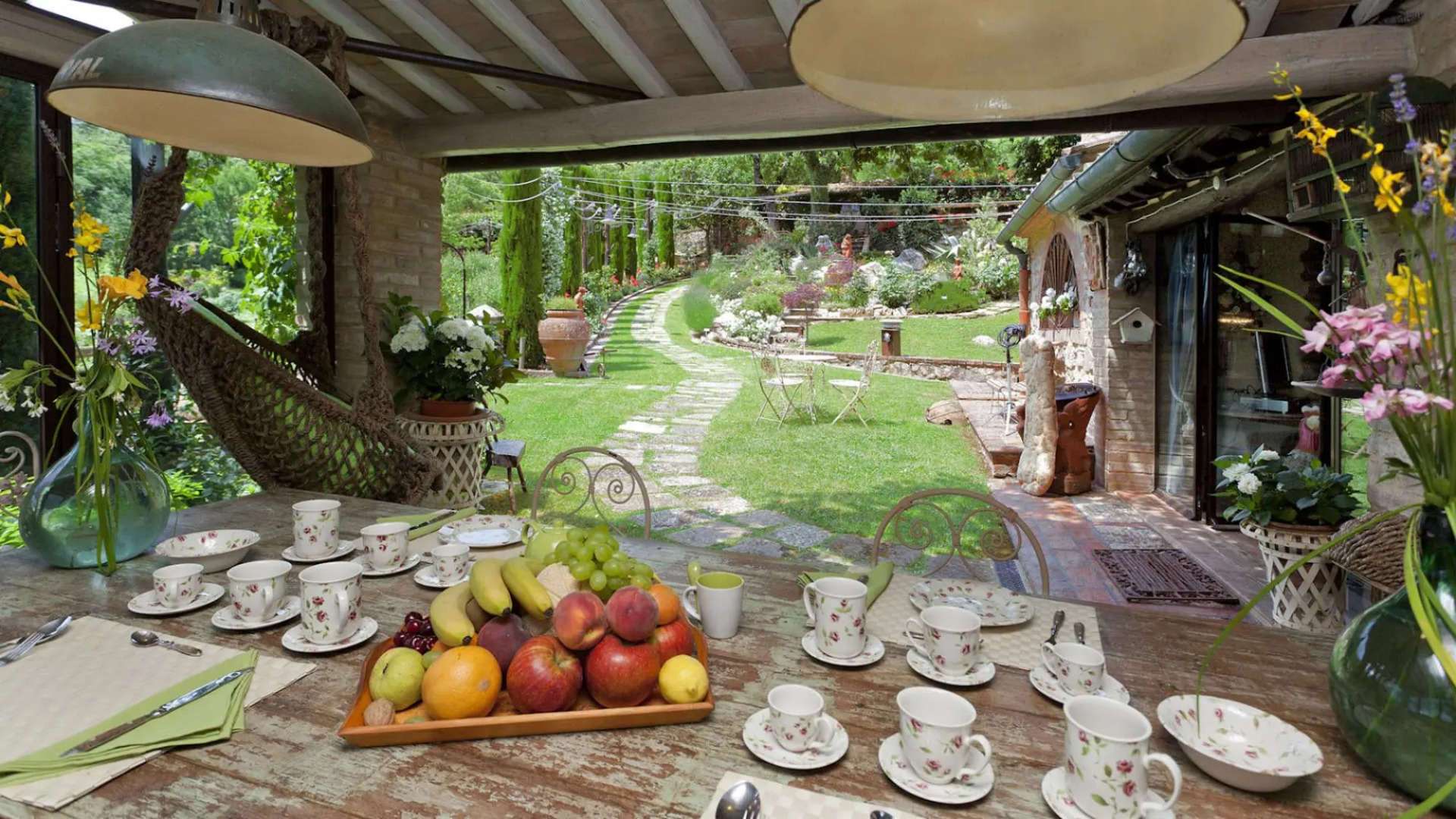 Borgo Paradiso 4 2 in Ciciano