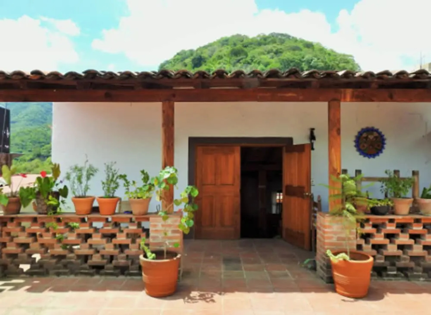 MaliKualli: Casa- Hotel