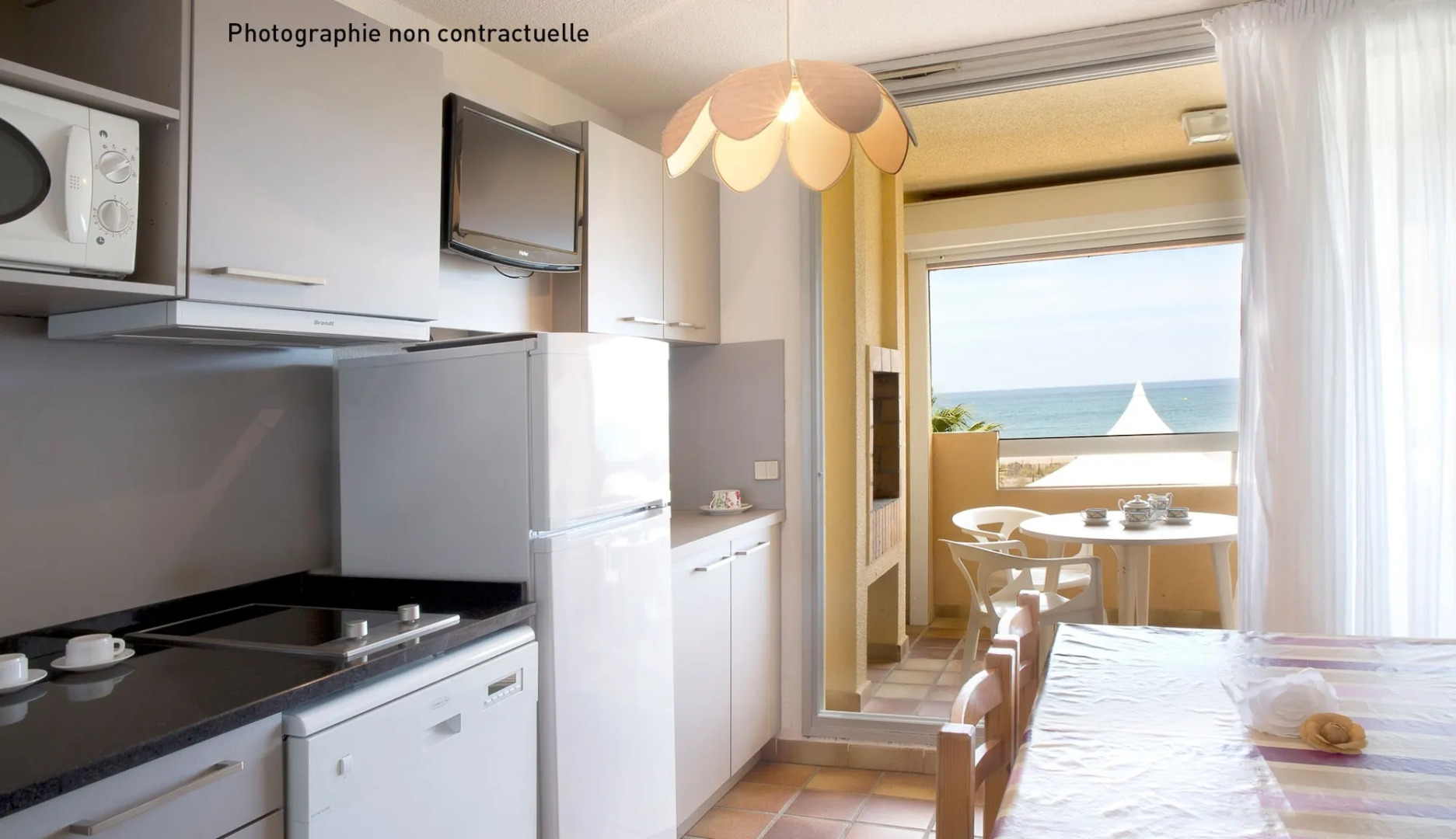 Residence Les Bulles de Mer