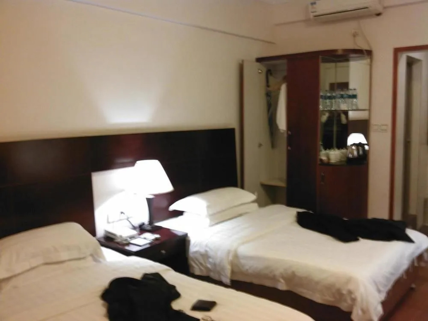 Ju Long Wan Hotspring